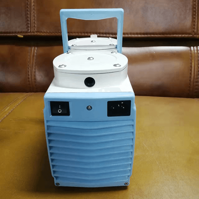  Oill-Free Mini Diaphragm Vacuum Pump