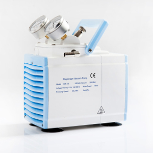 Postive and Negative Pressure Diaphragm Vacuum Pump