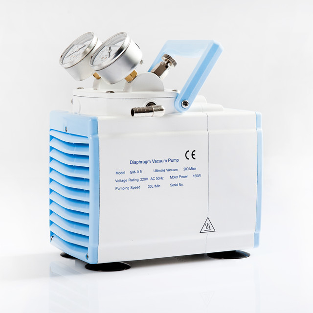 Postive and Negative Pressure Diaphragm Vacuum Pump