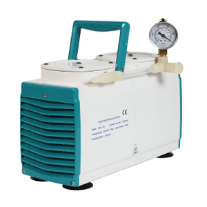Chemical Resistant Oilless Diaphragm Vacuum Pump