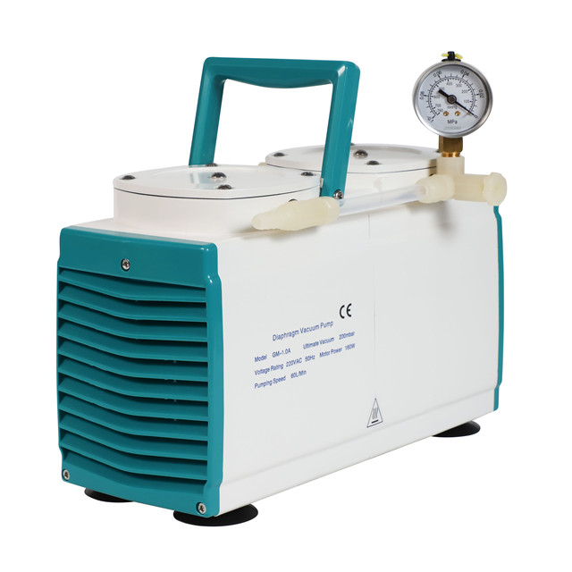 Chemical Resistant Oilless Diaphragm Vacuum Pump