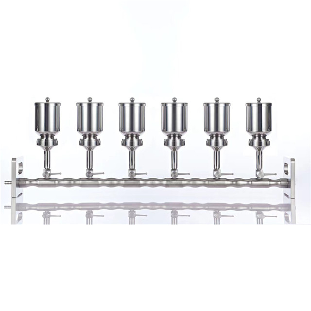 6-Branch Magnetic Type Manifolds Vacuum Filtration