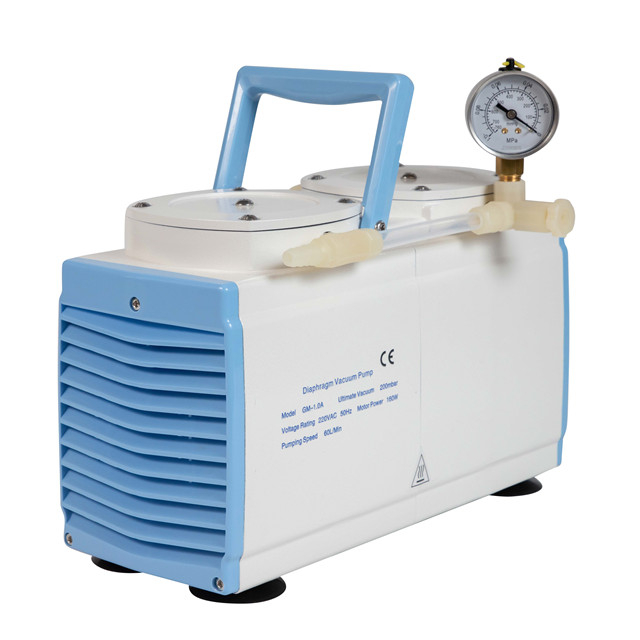 Two Chambers Diaphragm Vacuum Pump