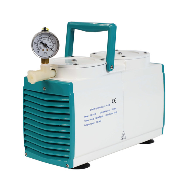 Anti-Corrosion Diaphragm Vacuum Pump