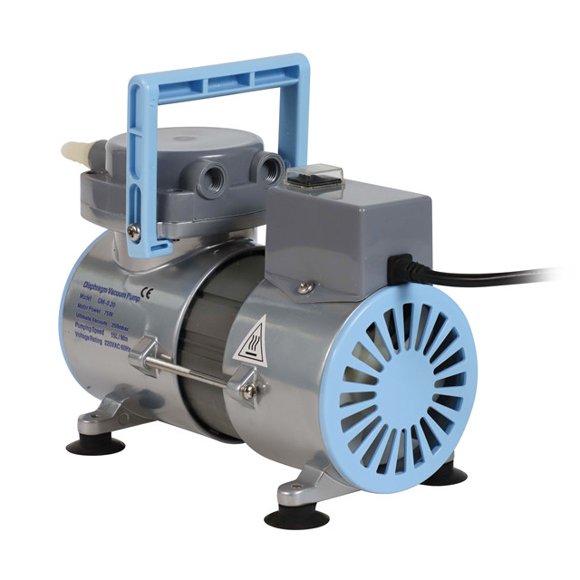 Mini and Micro Diaphragm Vacuum Pump