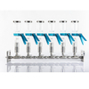 3-Branch Glass Funnel Type Manifolds Vacuum Filtration
