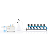 3-Branch Integral Type Manifolds Vacuum Filtration