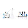 3-Branch Integral Type Manifolds Vacuum Filtration
