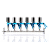 1-Branch Rubber Plug Type Manifolds Vacuum Filtration