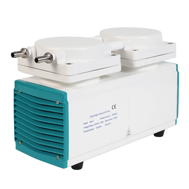 High Speed 120L/M Diaphragm Vacuum Pump