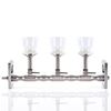 6-Branch Microbial Enumeration Tester
