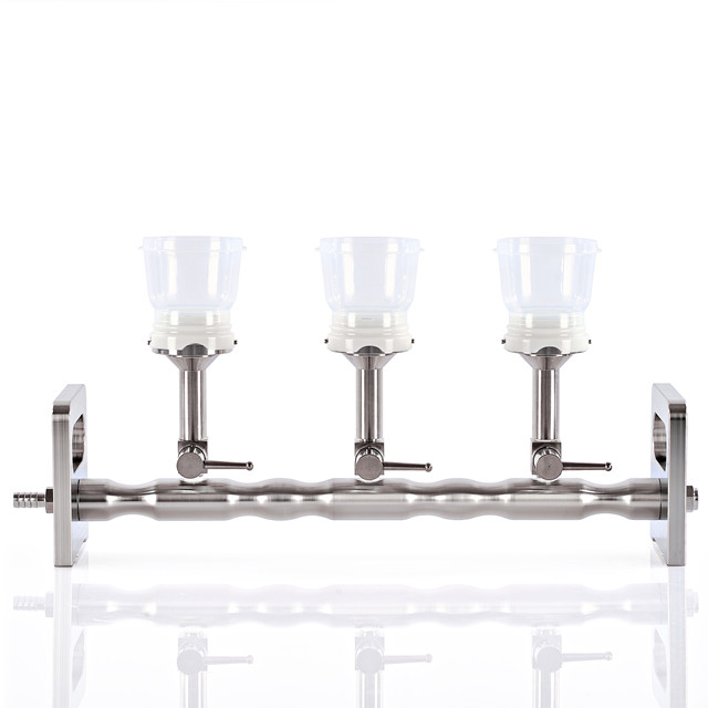 3-Branch Microbial Enumeration Tester
