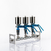 3-Branch Rubber Plug Type Manifolds Vacuum Filtration