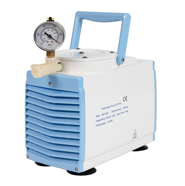 Hotsale Desktop Diaphragm Vacuum Pump