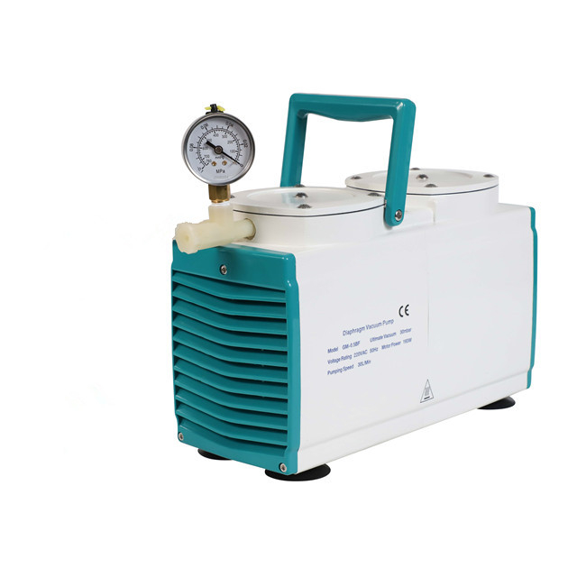 Acid And Alkali Resistant Diaphragm Vacuum Pump