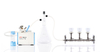6-Branch Microbial Enumeration Tester