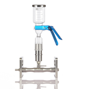 1-Branch Glass Funnel Type Manifolds Vacuum Filtration