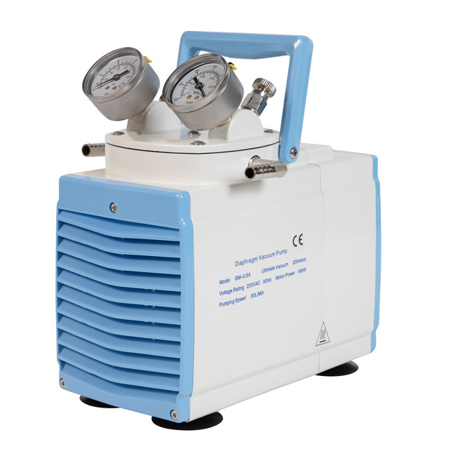 Postive and Negative Pressure Diaphragm Vacuum Pump