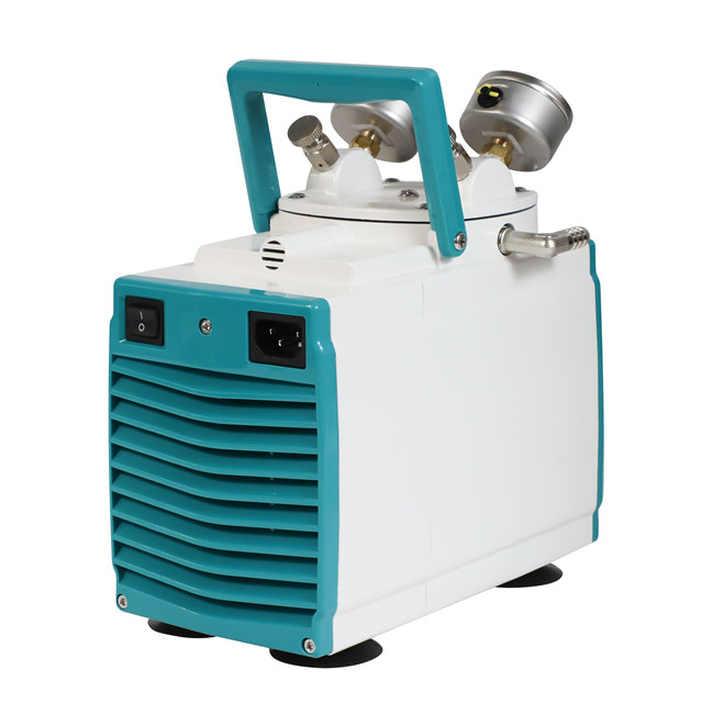 Portable AC Electric Diaphragm Vacuum Pump
