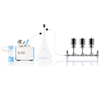 6-Branch Magnetic Type Manifolds Vacuum Filtration