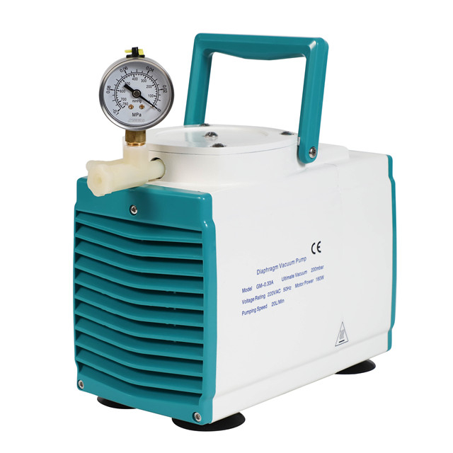  Chemical Resistant Diaphragm Vacuum Pump