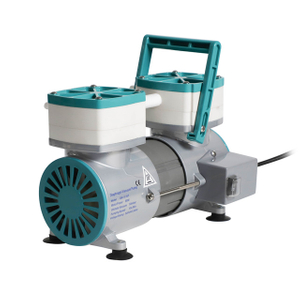 PTFE Coated Mini Diaphragm Vacuum Pump