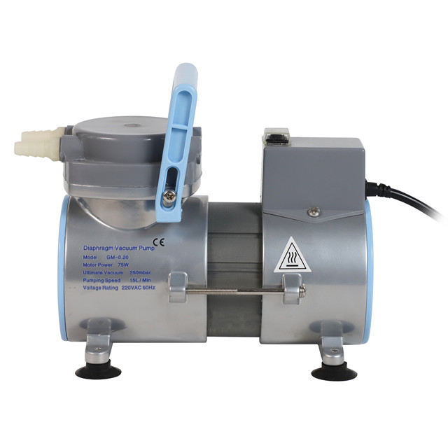Mini and Micro Diaphragm Vacuum Pump